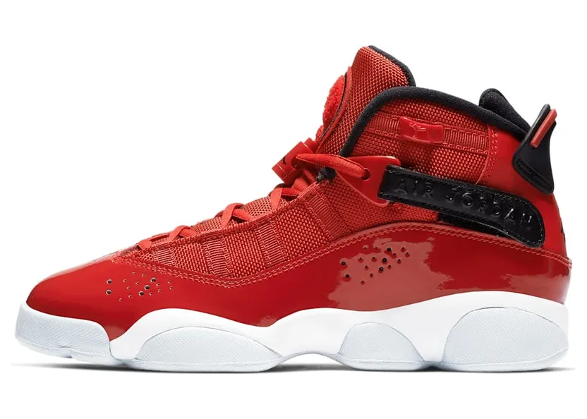 Jordan 6 Rings Gym Red (GS)