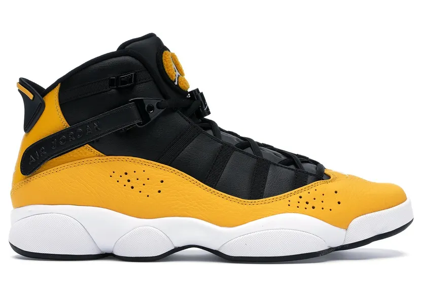 Jordan 6 Rings Taxi (322992-700)