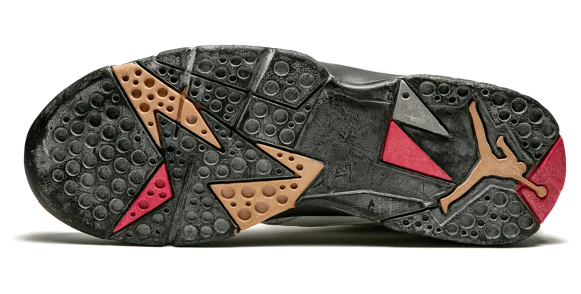 Jordan 7 OG Cardinal (1992)