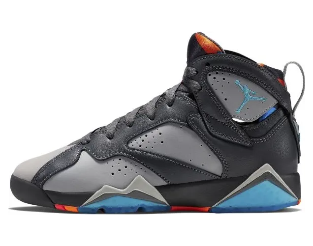 Jordan 7 Retro Barcelona Days (GS)