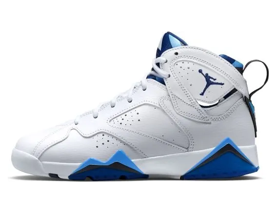 Jordan 7 Retro French Blue 2015 (GS)