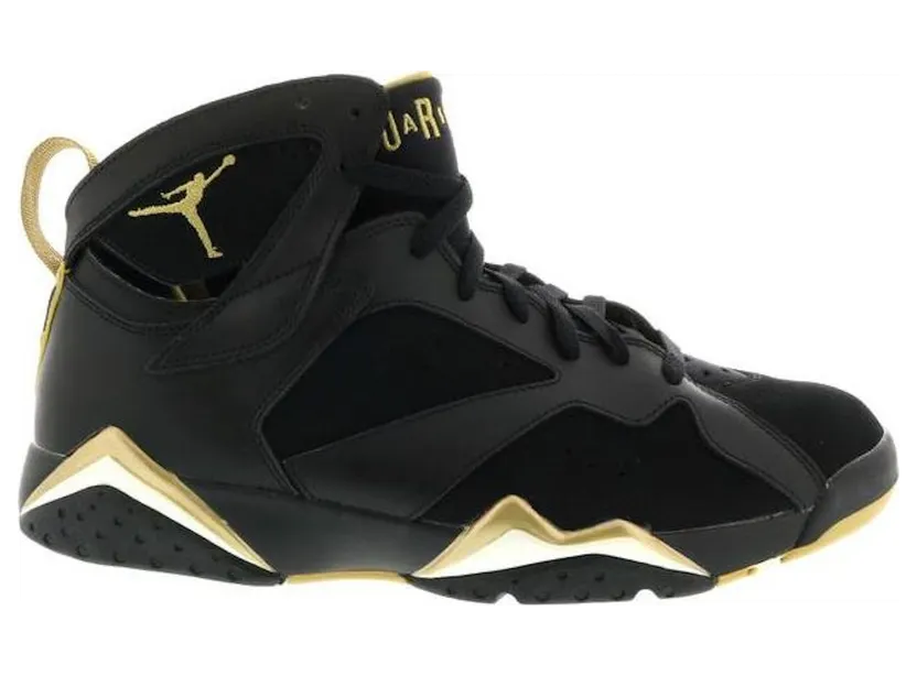 Jordan 7 Retro Golden Moments Pack (6/7)