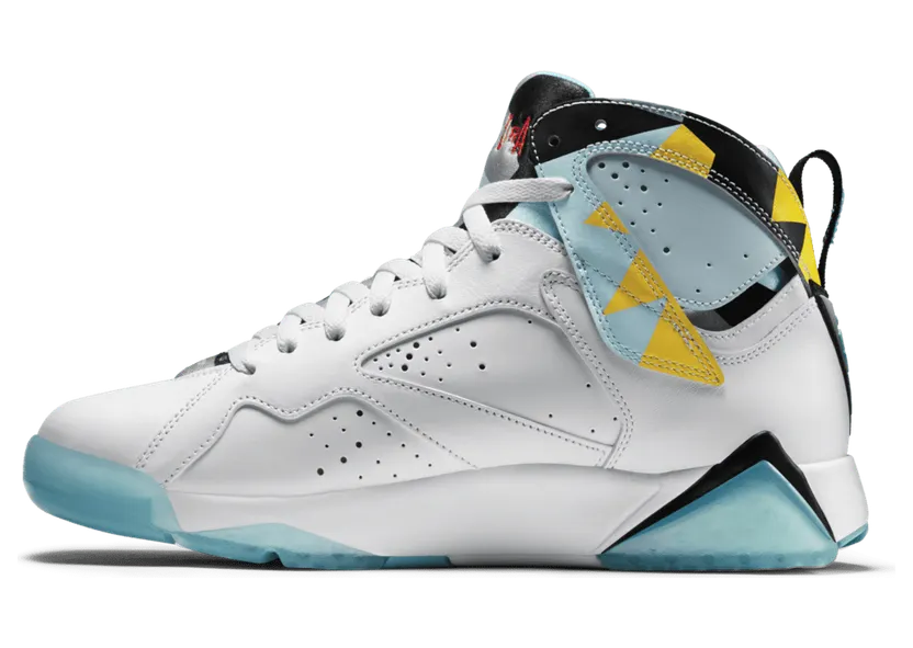 Jordan 7 Retro N7 (744804-144)