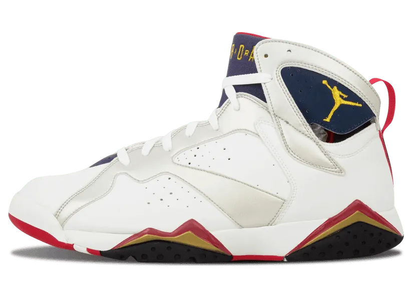Jordan 7 Retro Olympic (2004)
