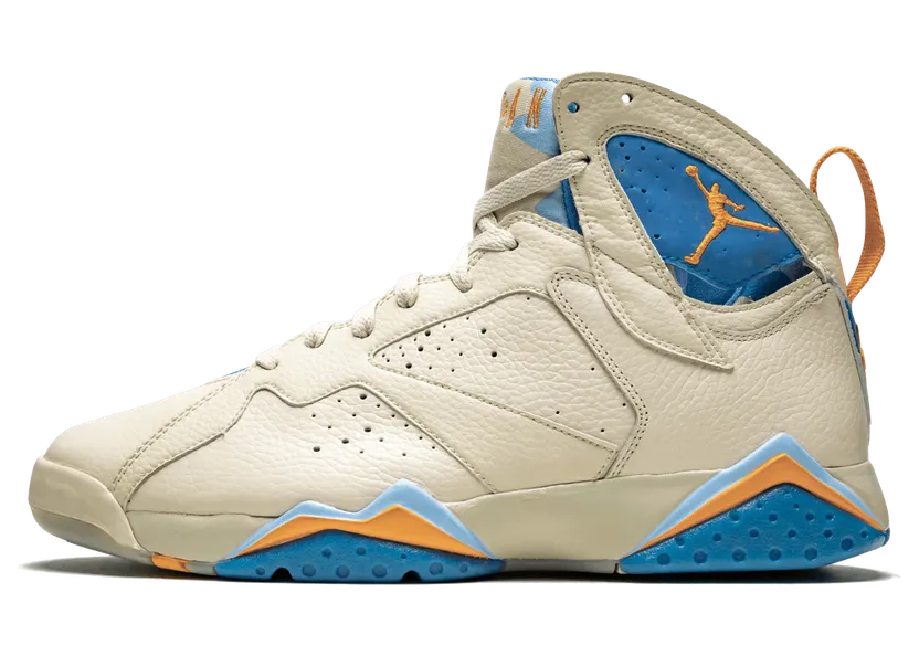 Jordan 7 Retro Pacific Blue (304775-281)