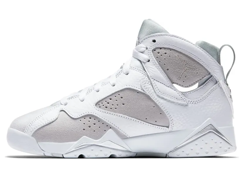 Jordan 7 Retro Pure Platinum (GS)