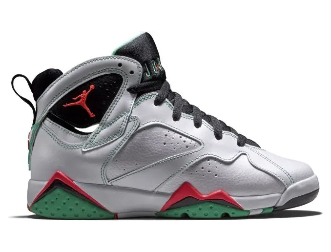Jordan 7 Retro Verde (GS)