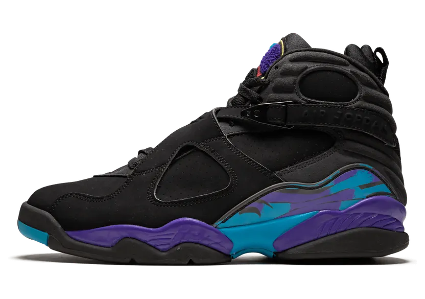 Jordan 8 Retro Aqua (2007)