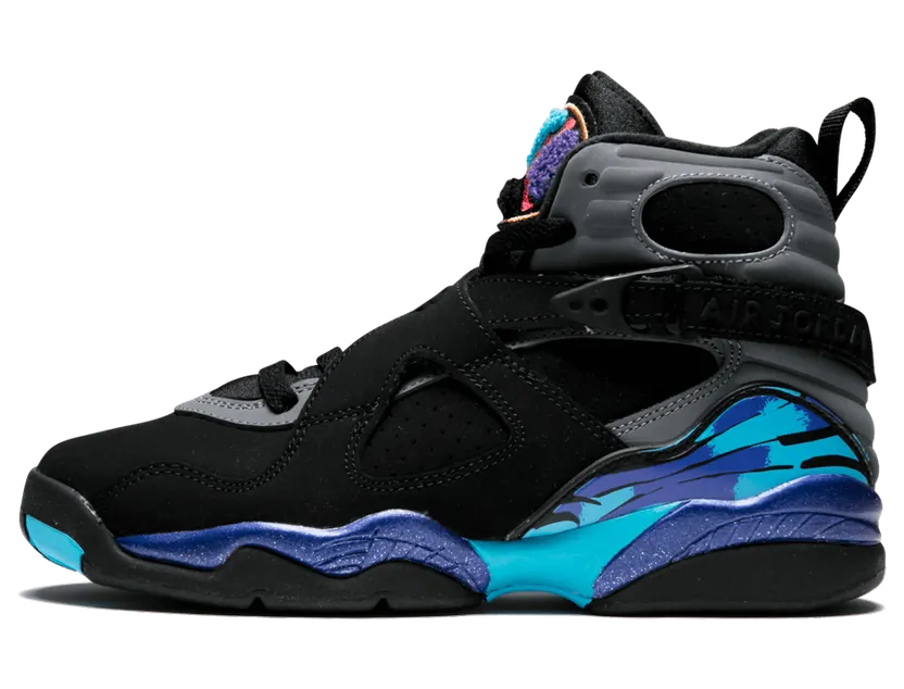 Jordan 8 Retro Aqua 2015 (GS)