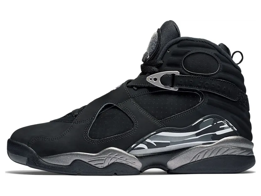 Jordan 8 Retro Chrome (2015)
