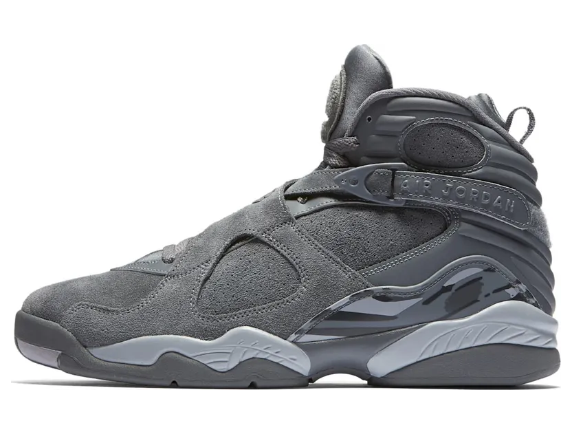 Jordan 8 Retro Cool Grey (305381-014)