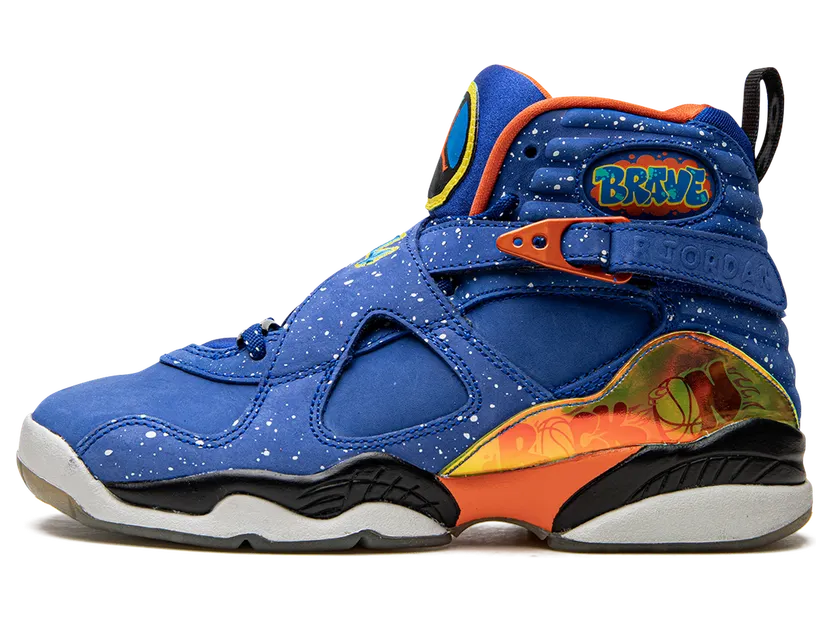 Jordan 8 Retro Doernbecher (GS)