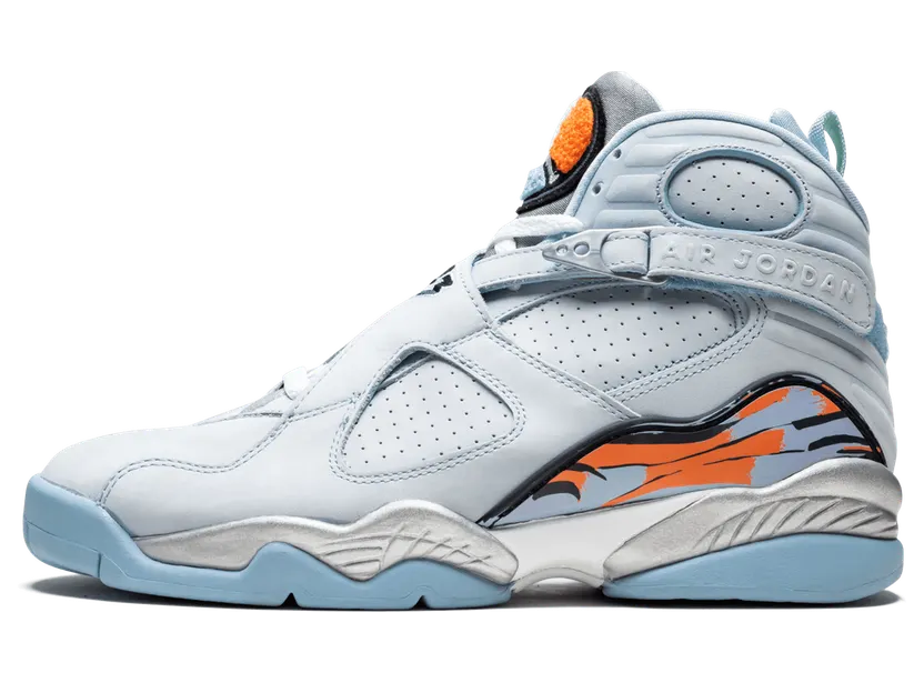Jordan 8 Retro Ice Blue (W)