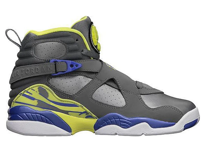 Jordan 8 Retro Laney (GS)