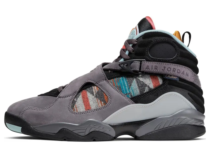 Jordan 8 Retro N7 (2019)