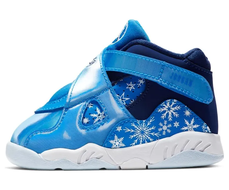 Jordan 8 Retro Snow Blizzard (TD)