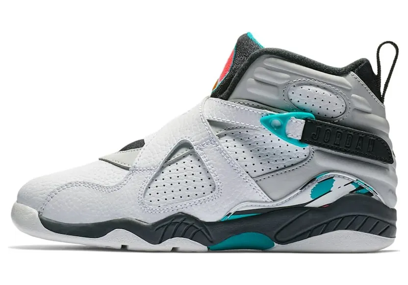 Jordan 8 Retro South Beach (PS)