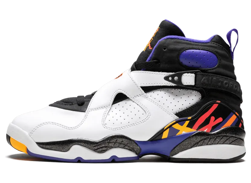 Jordan 8 Retro Three Peat (GS)
