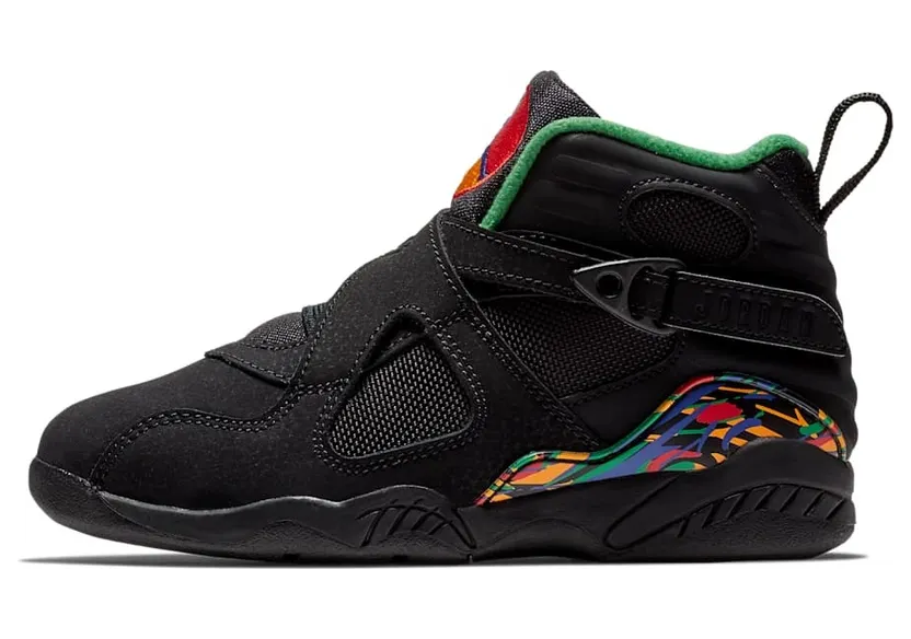 Jordan 8 Retro Tinker Air Raid (PS)