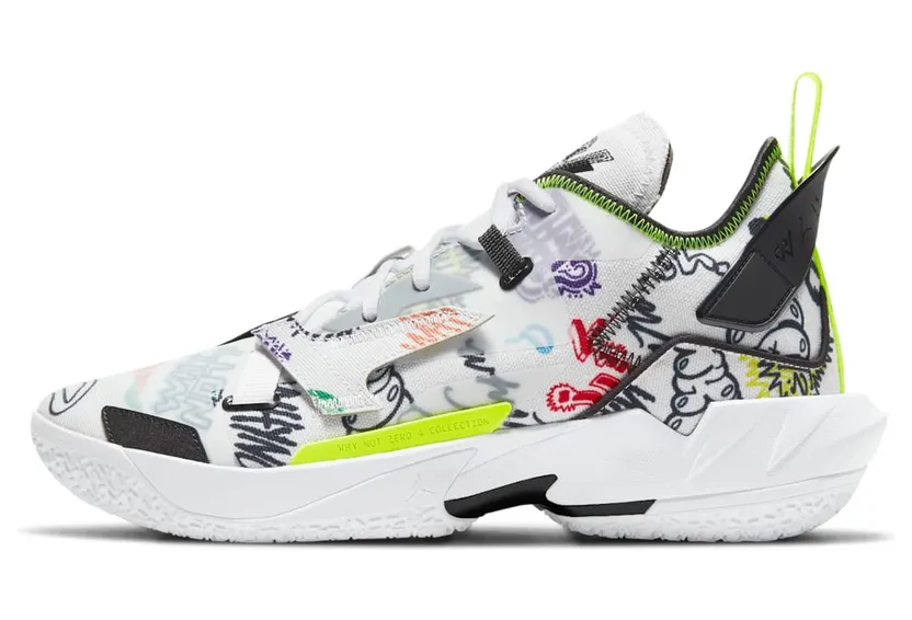 Jordan “Why Not?” Zer0.4 Grau (DD4887-007)