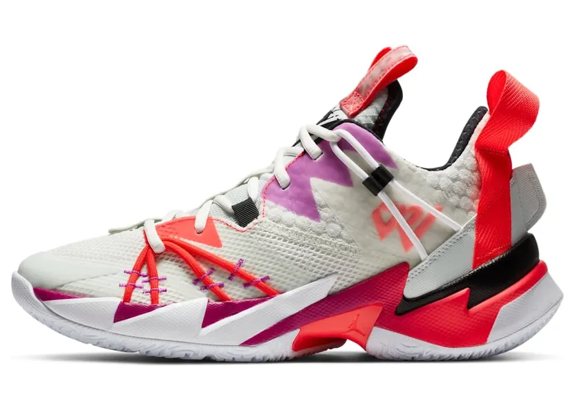 Jordan”Why Not?”Zer0.3 SE Weiß (CK6611-101)