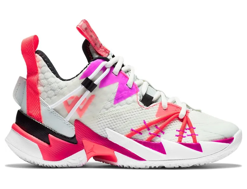 Jordan”Why Not?”Zer0.3 SE Weiß (CN8107-101)