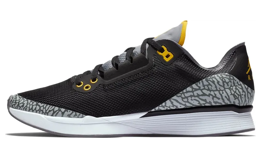 Jordan 88 Racer Black Varsity Maize (AV1200-007)