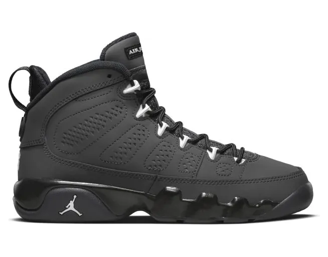 Jordan 9 Retro Anthracite 9 (GS)