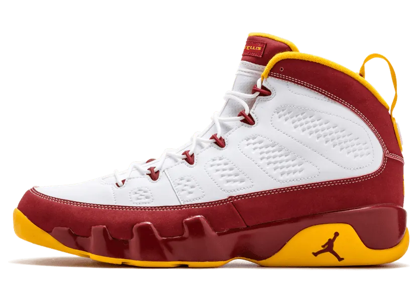 Jordan 9 Retro Bentley Ellis (Crawfish)