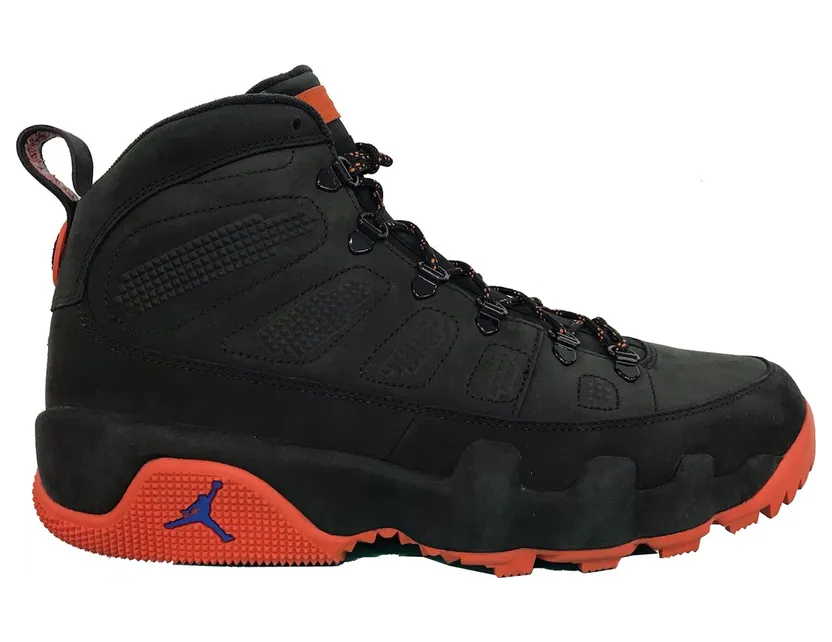 Jordan 9 Retro Boot Florida Gators PE (HO18-MNJDLS-808)