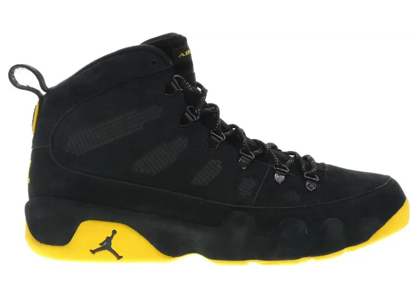 Jordan 9 Retro Boot Michigan PE (MNJDLS266-817838)