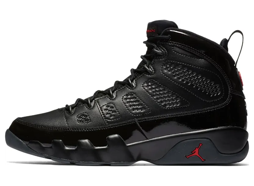Jordan 9 Retro Bred Patent (302370-014)