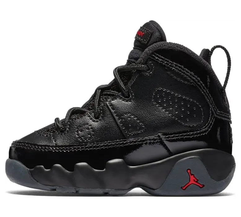 Jordan 9 Retro Bred Patent (TD)