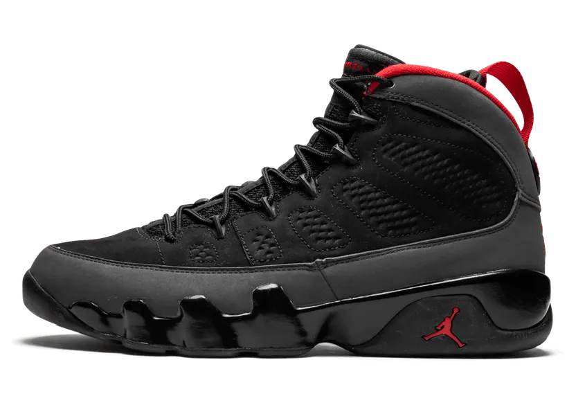 Jordan 9 Retro Charcoal (302370-005)