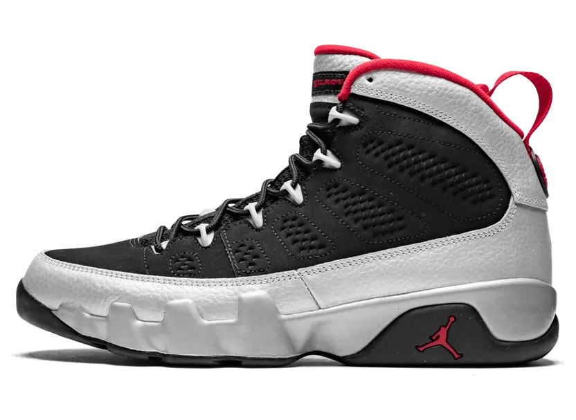 Jordan 9 Retro Johnny Kilroy (302370-012)