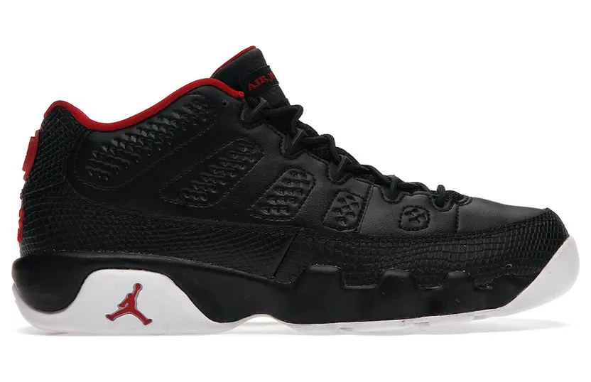 Jordan 9 Retro Low Snakeskin (GS)