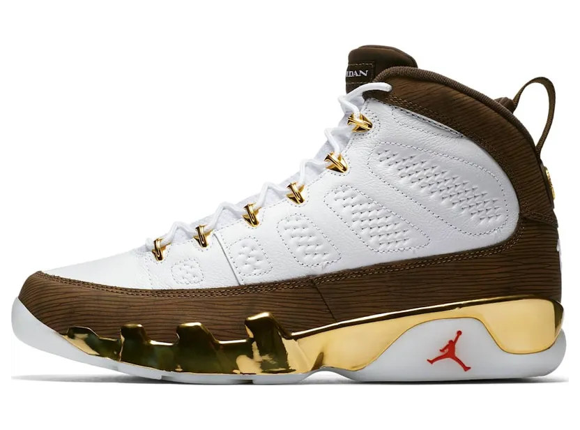 Jordan 9 Retro MOP Melo (302370-122)