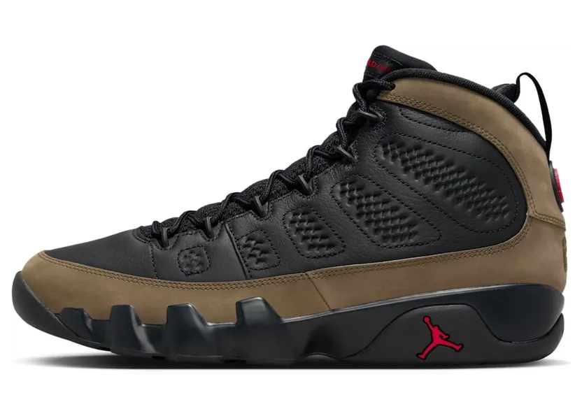 Jordan 9 Retro “Olive” (HV4794-030)