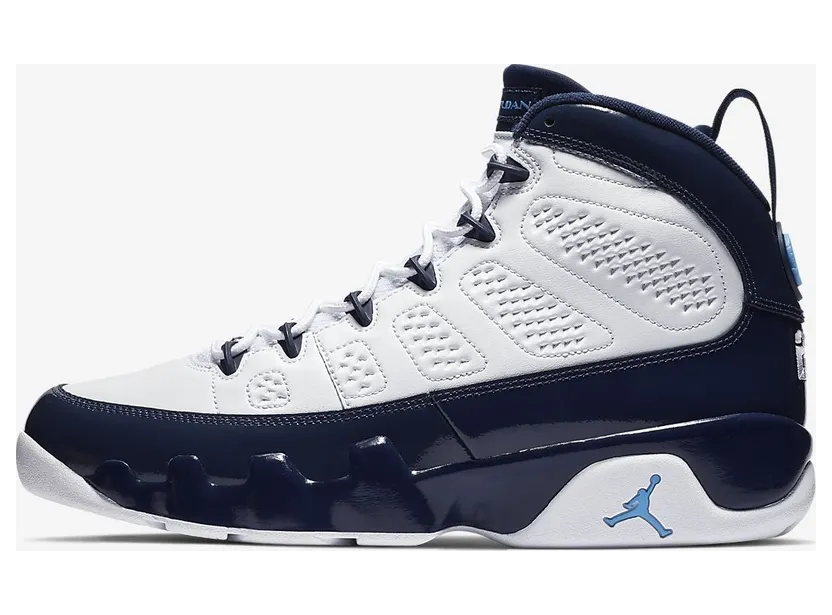 Jordan 9 Retro Pearl Blue (302370-145)