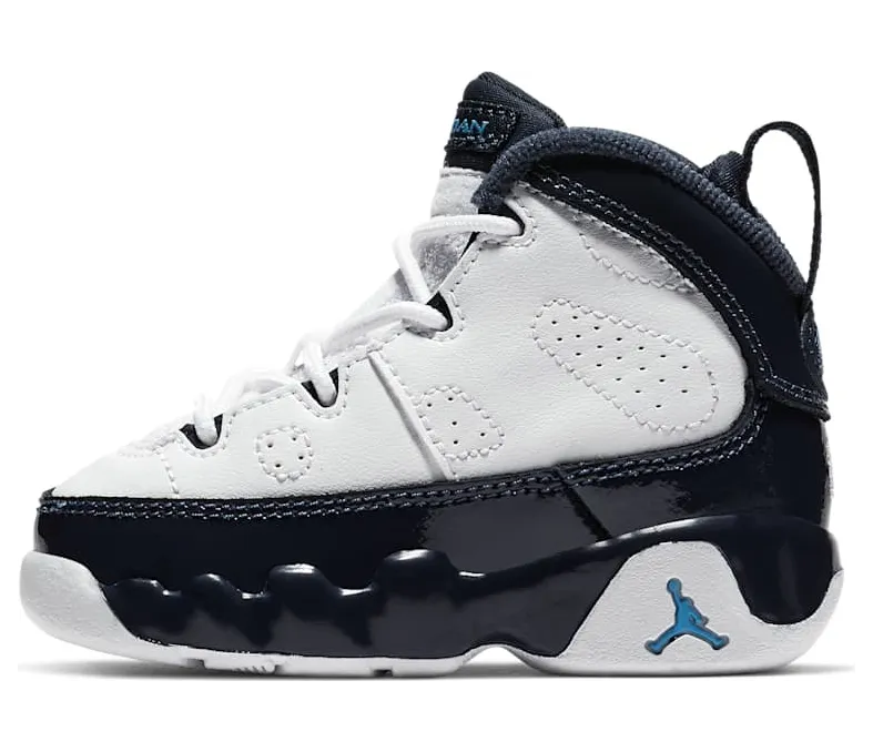 Jordan 9 Retro Pearl Blue (TD)