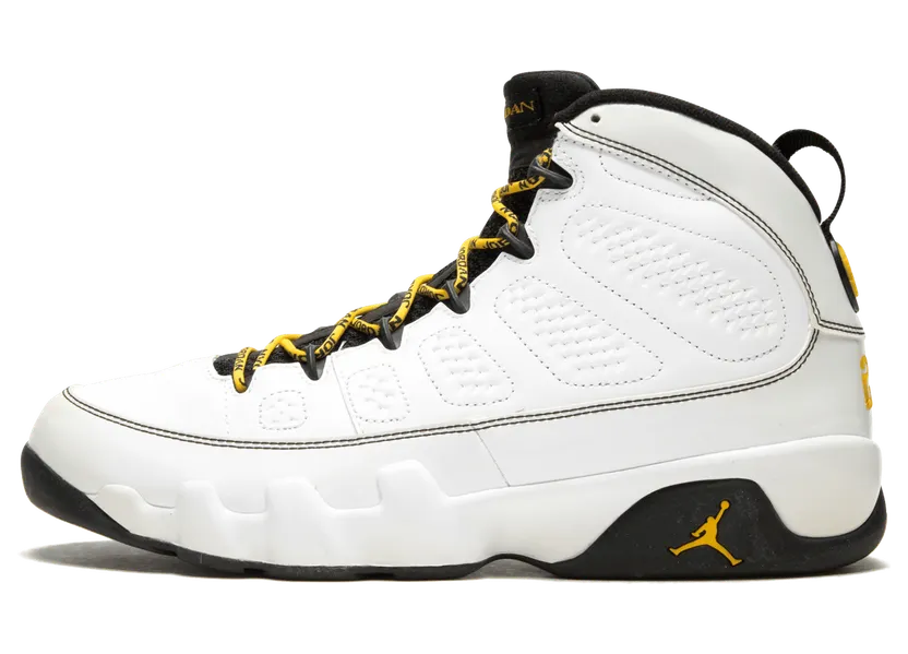 Jordan 9 Retro Quai 54 (302370-105)