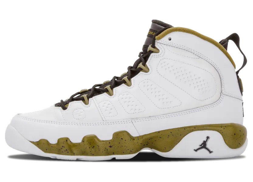 Jordan 9 Retro Statue (GS)