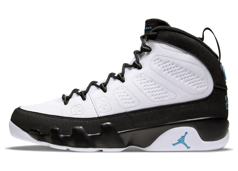 Jordan 9 Retro University Blue (CT8019-140)