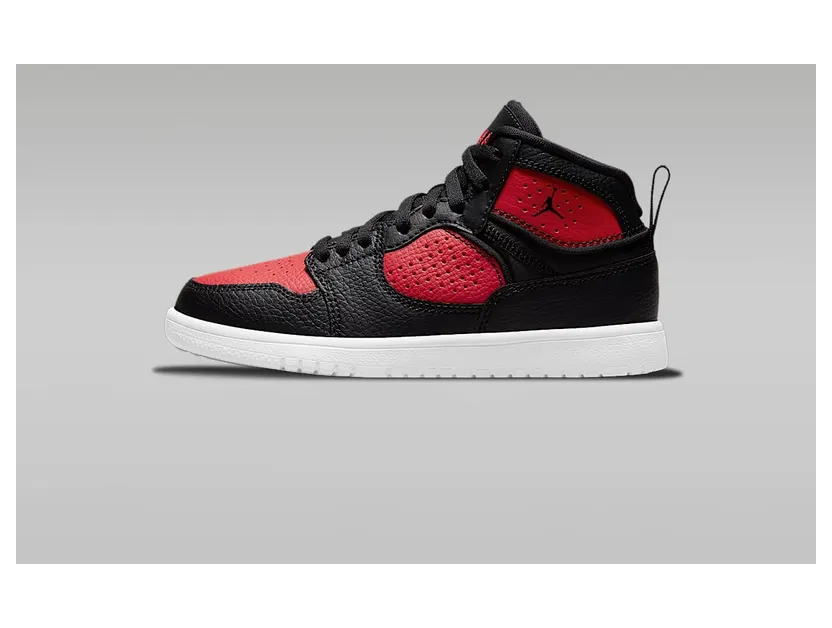 Jordan Access Black Gym Red White (PS) (AV7942-006)