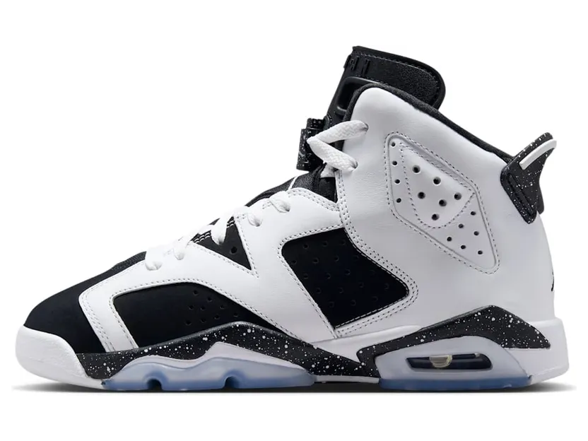 Jordan Air Jordan 6 Retro “White/Black” (384665-108)