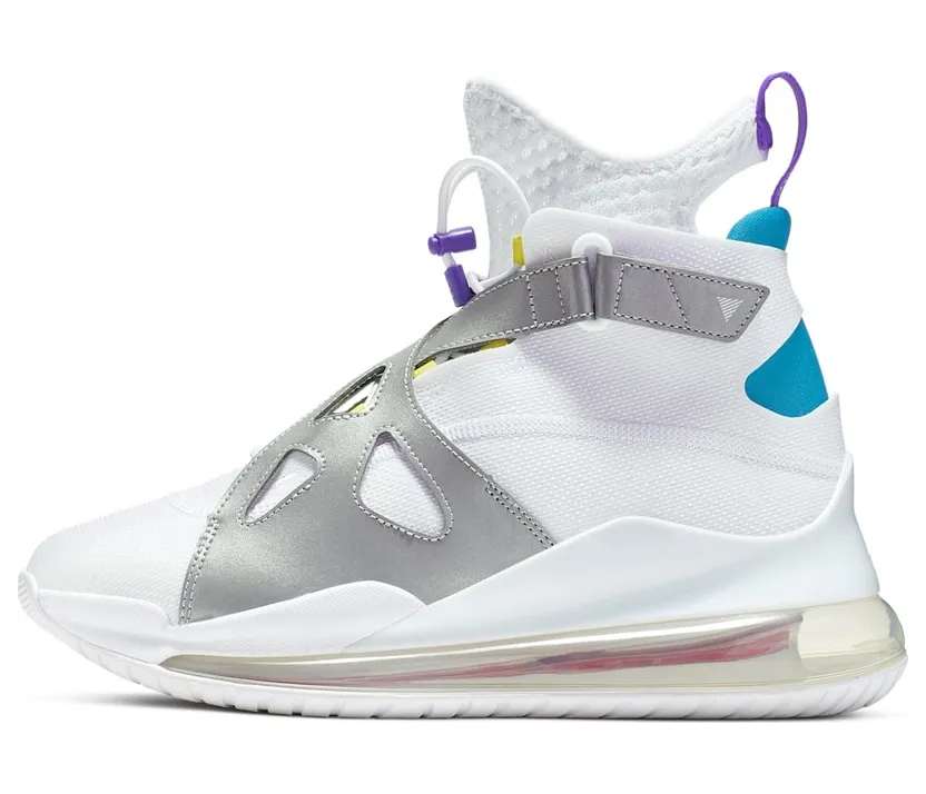 Jordan Air Latitude 720 White Aqua (W)