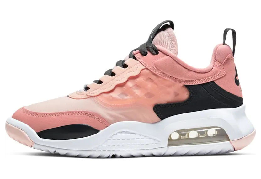 Jordan Air Max 200 Washed Coral (GS)
