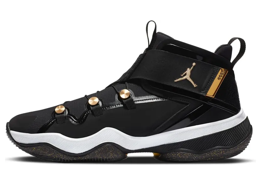 Jordan AJNT23 Black Metallic Gold (CI5441-008)