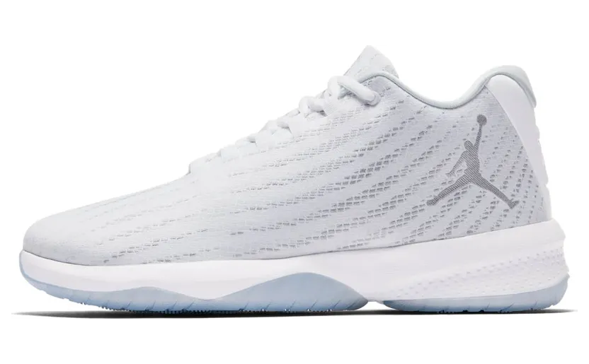 Jordan B. Fly White Pure Platinum (881444-100)