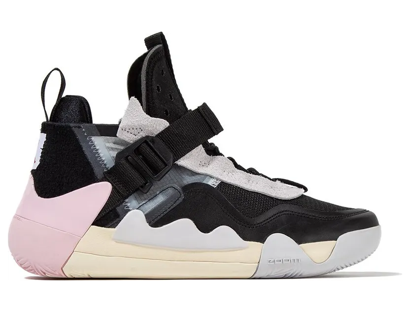 Jordan Defy Black Grey Coral (CJ7698-001)